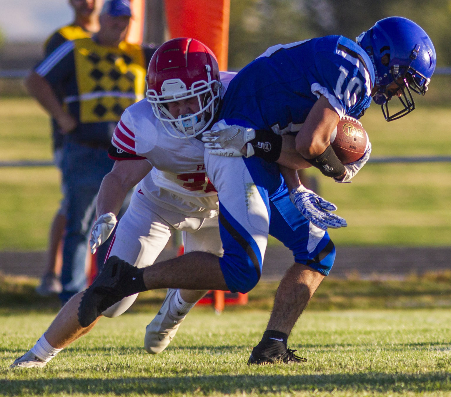 Filer defeats Valley